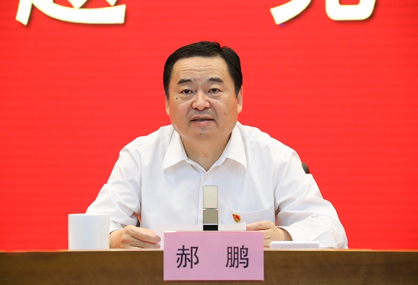 郝鹏、国资、央企、国资委、书记、主任、国企、企业鼎新